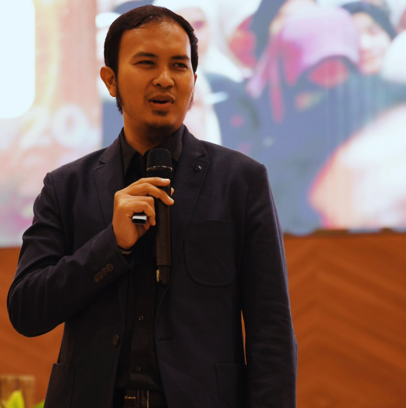 Coach Rezha Rendy